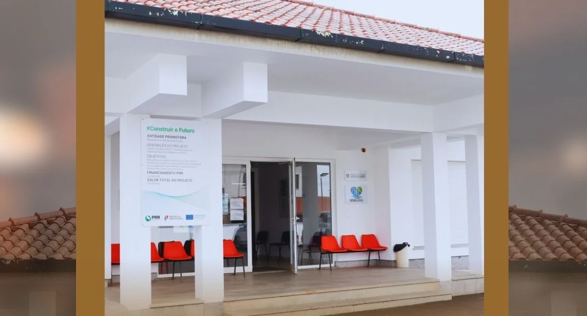 Centro De Saúde Requalificação Vnpaiva