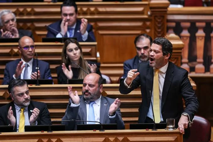 Chega Parlamento
