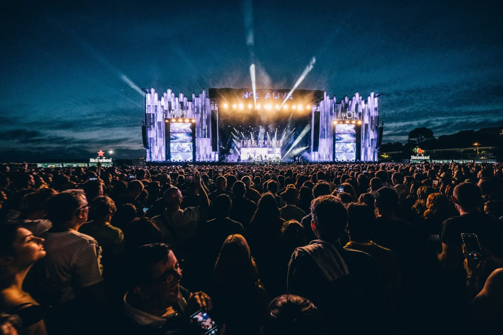 Cim Festival Nos Alive