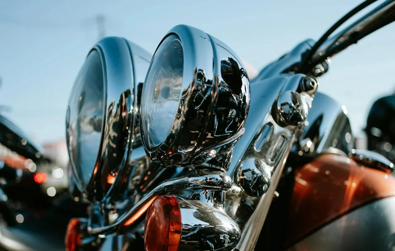 Concentração Motard