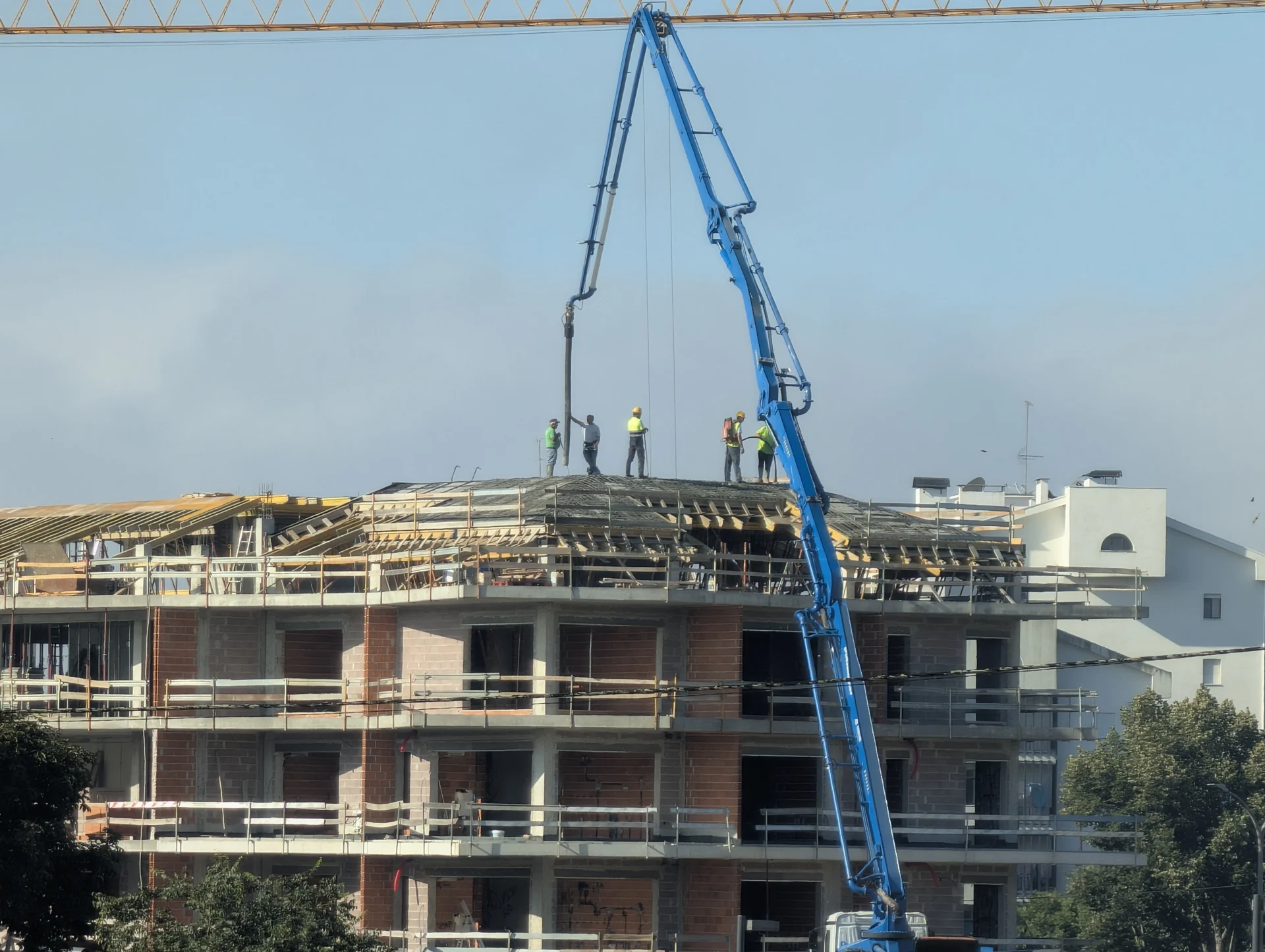 Construção