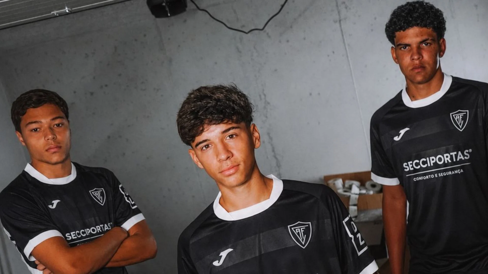 Deyvid Marcel Arthur Guerra E João Felisberto