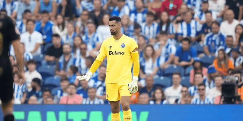 Diogo Costa Porto
