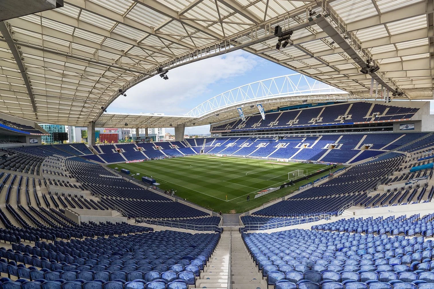 Dragon Stadium Porto