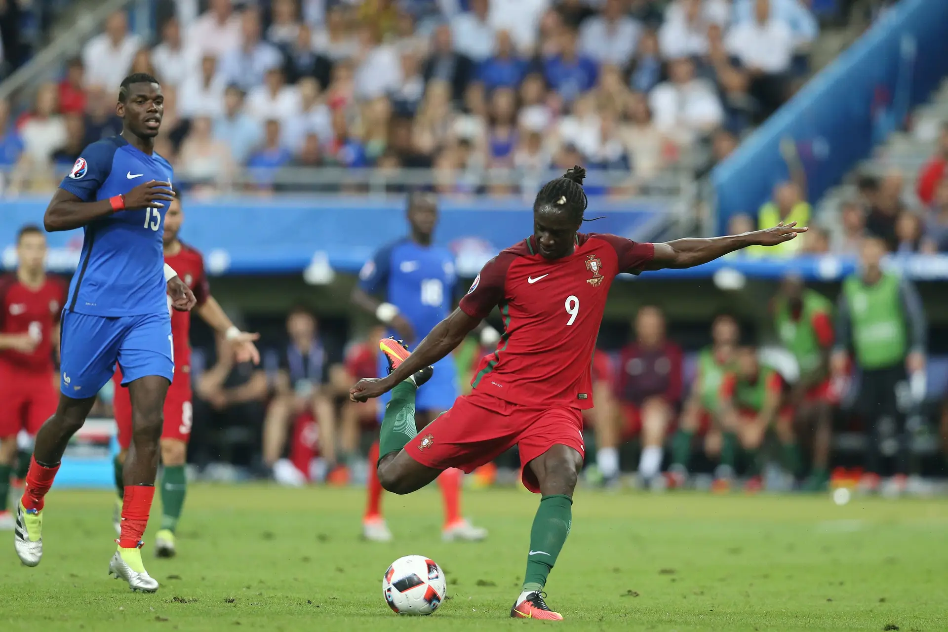 Eder Golo Euro 2016