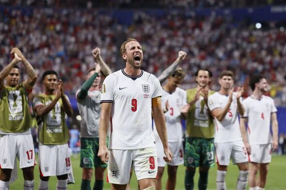 England Mexico World Cup