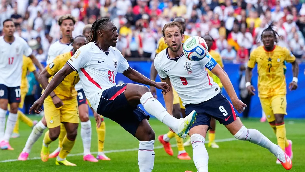 England World Cup