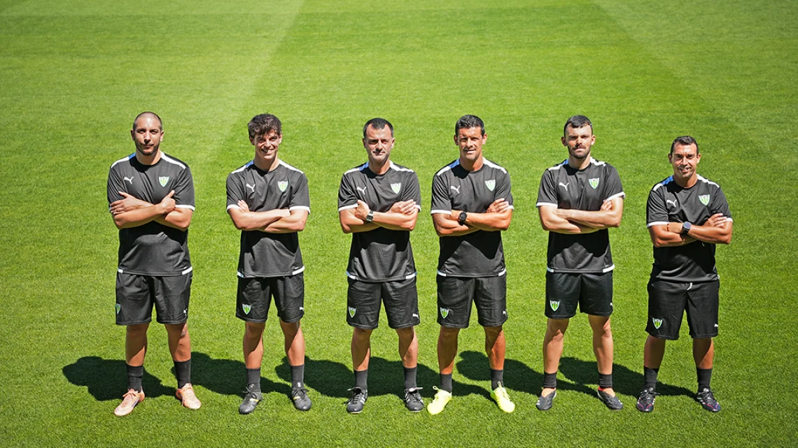 Equipa Técnica Tondela