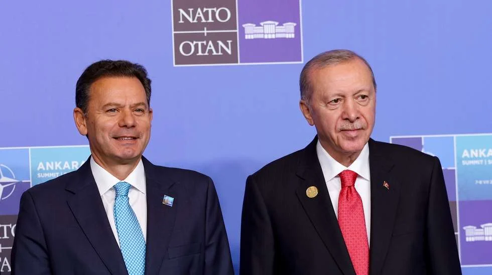 Erdogan Montenegro