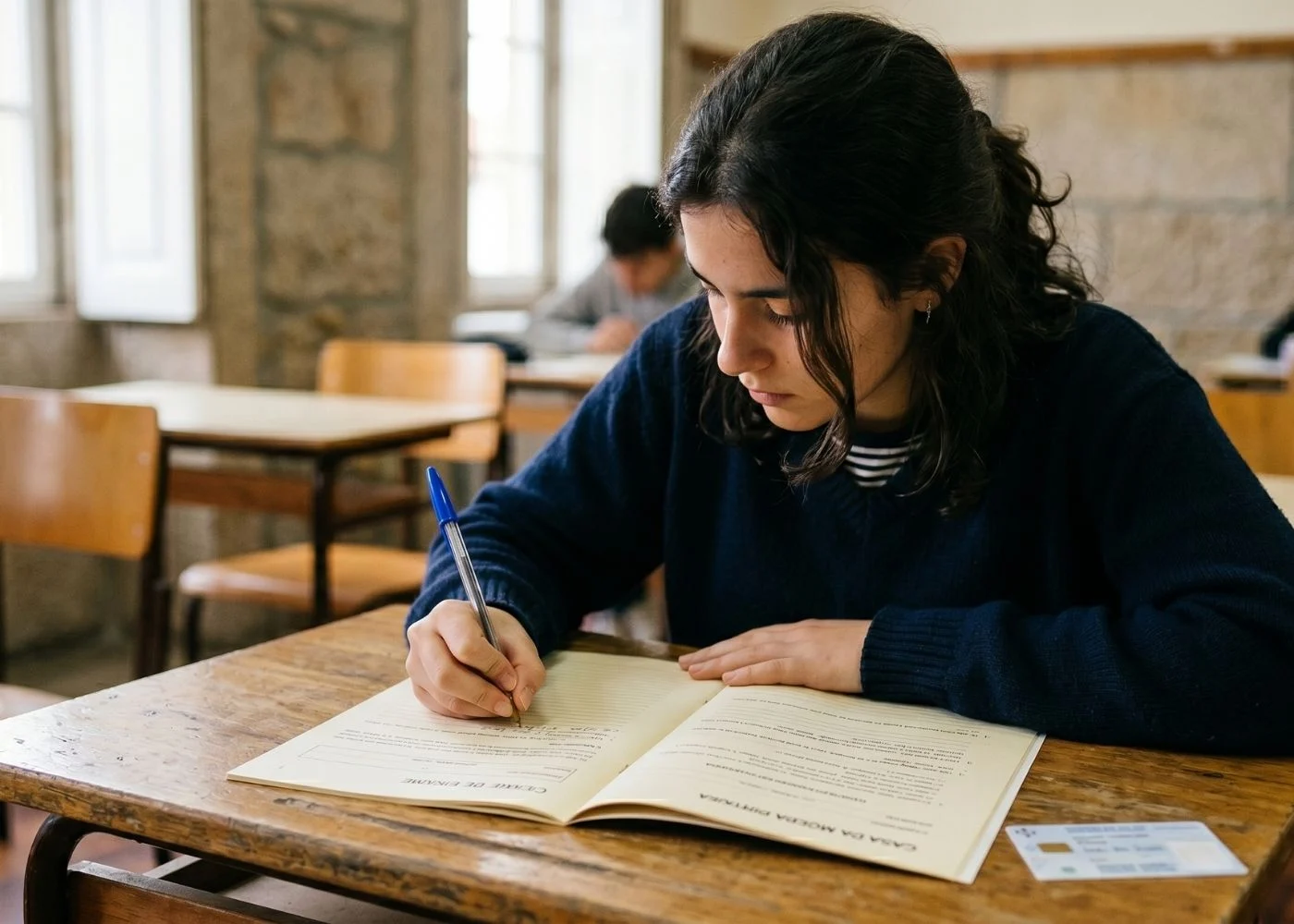 Exames Nacionais Atrasos
