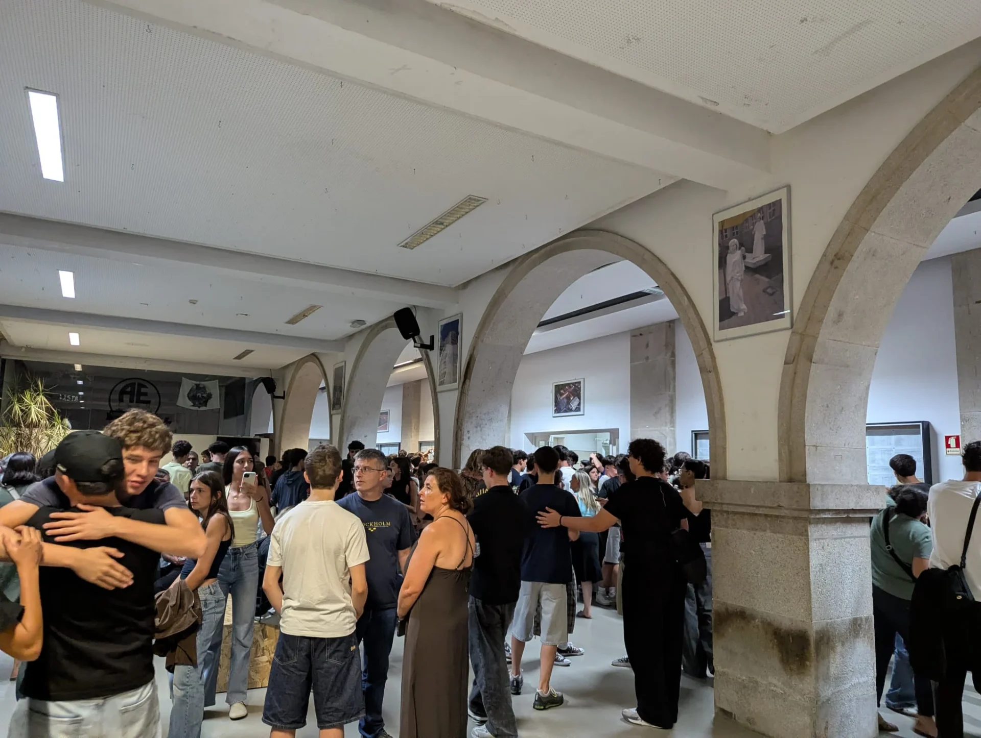 Exames Nacionais Escola Alves Martins