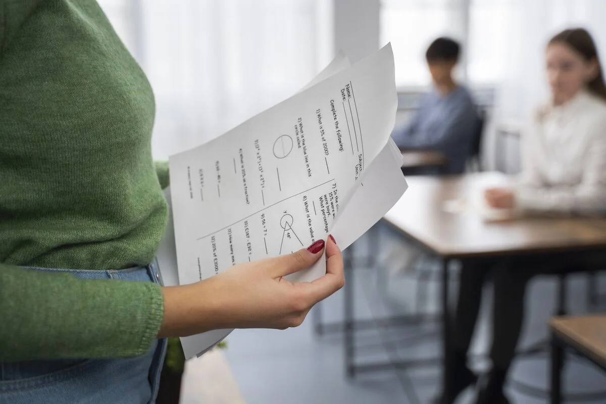 Exames Professores Educa&ccedil;&atilde;o Portugal