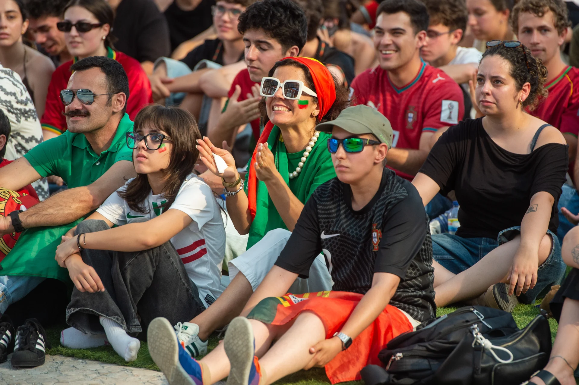 Fanzone Viseu Port 7