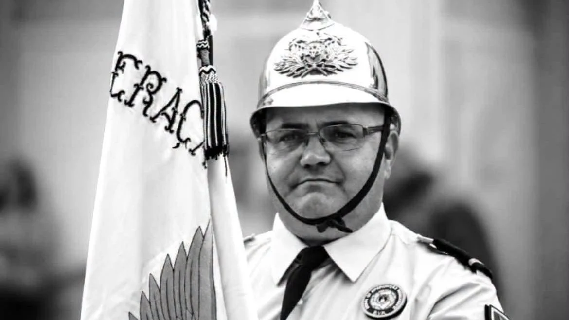 Fernando Coelho óbito Nelas