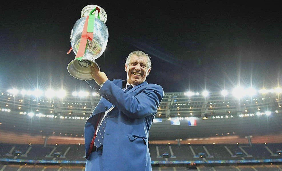 Fernando Santos Euro 2016
