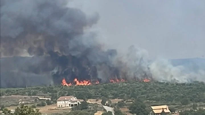 Fogo Guarda Incendio