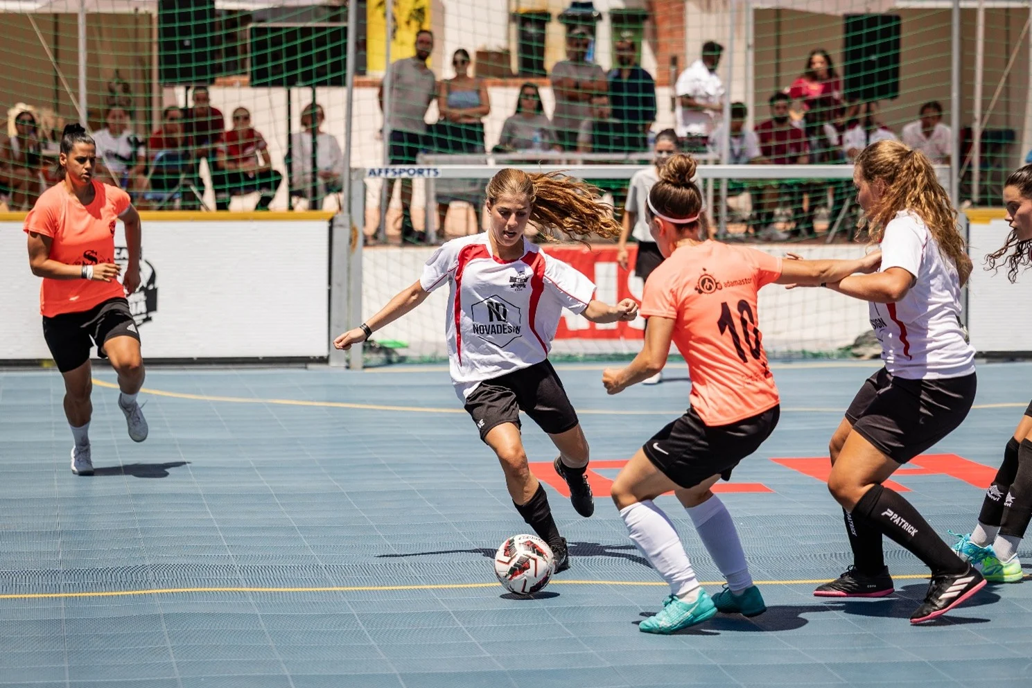 Futebol De Rua Foto Associação Cais