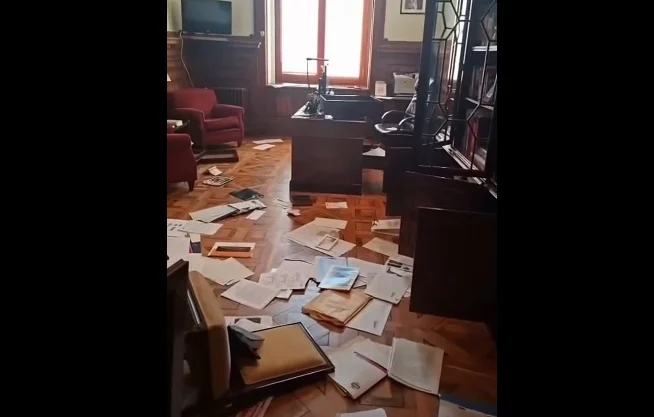 Gabinete Ventura Assembleia