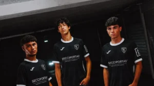 Gabriel Ferraz Martim Soares E João Pereira