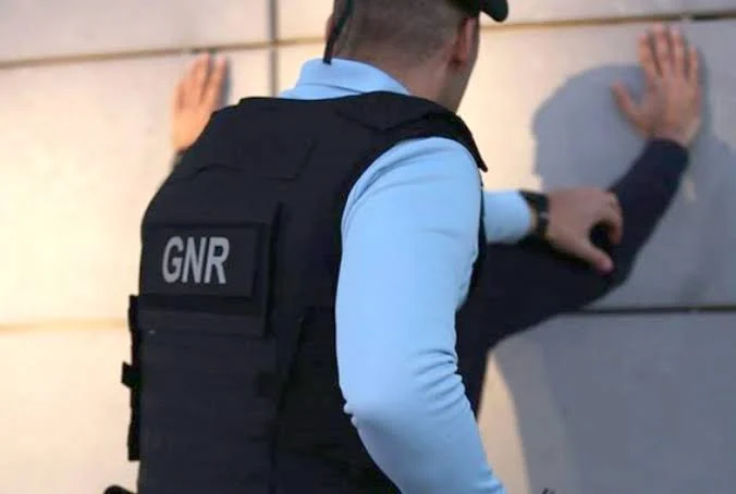 Gnr Detenção Manteigas