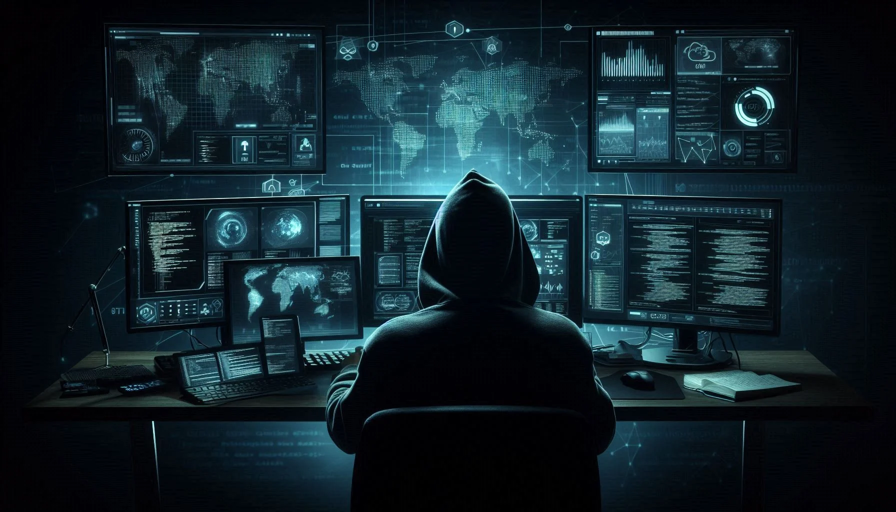 Hackers Intenet Detenção