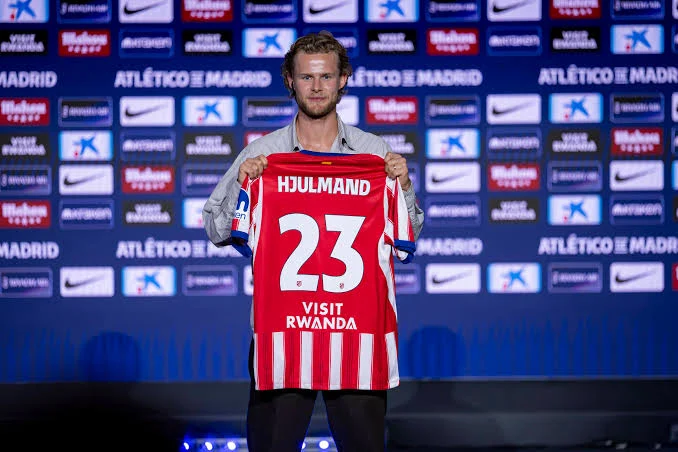 Hjulmand At Madrid