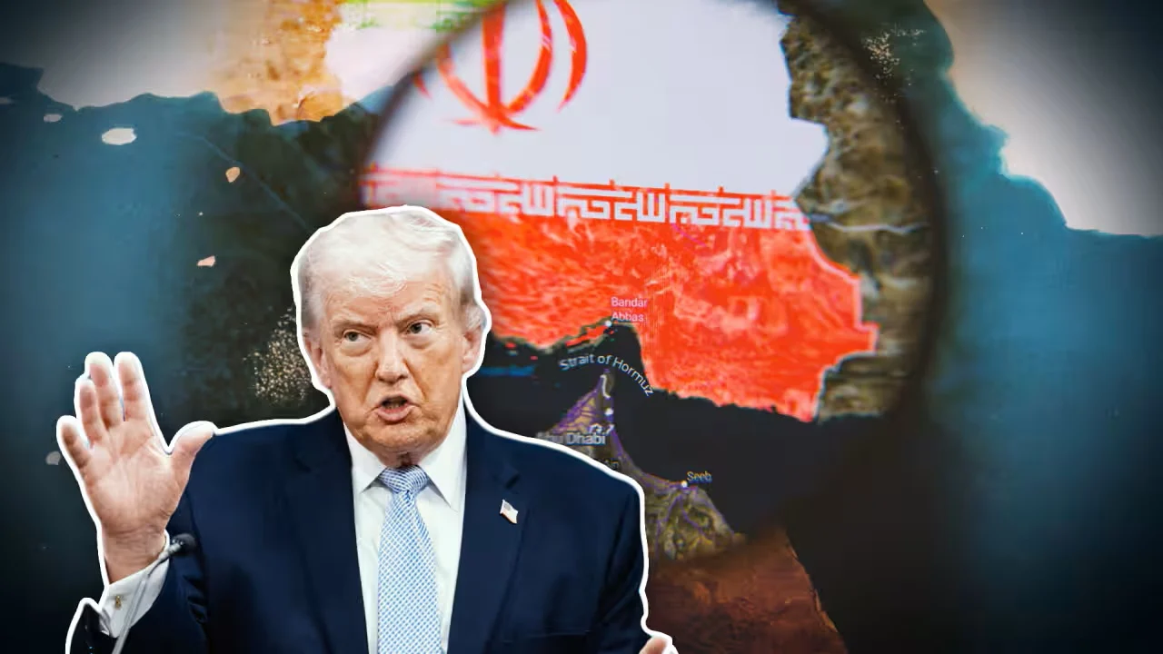 Hormuz Strait Trump