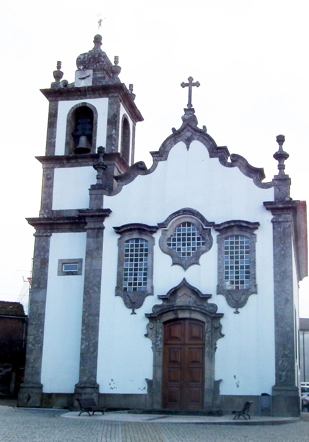 Igreja De Mundão