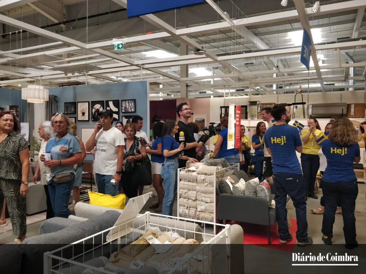 Ikea Coimbra