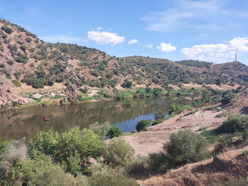 Iniciadas Buscas Jovem De 16 Anos No Rio Guadiana Em Mertola 1024x768