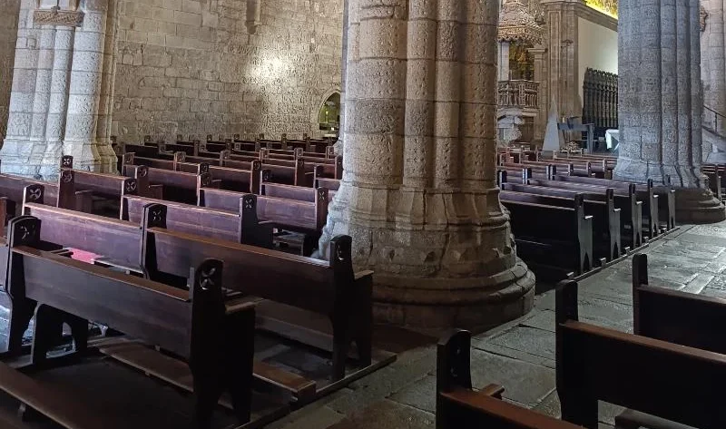 Interior Catedral