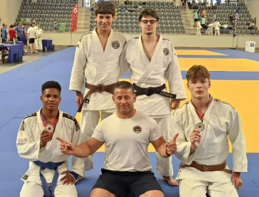 Jjudo Academis De Viseu
