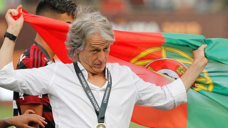 Jorge Jesus Portugal Selecionador