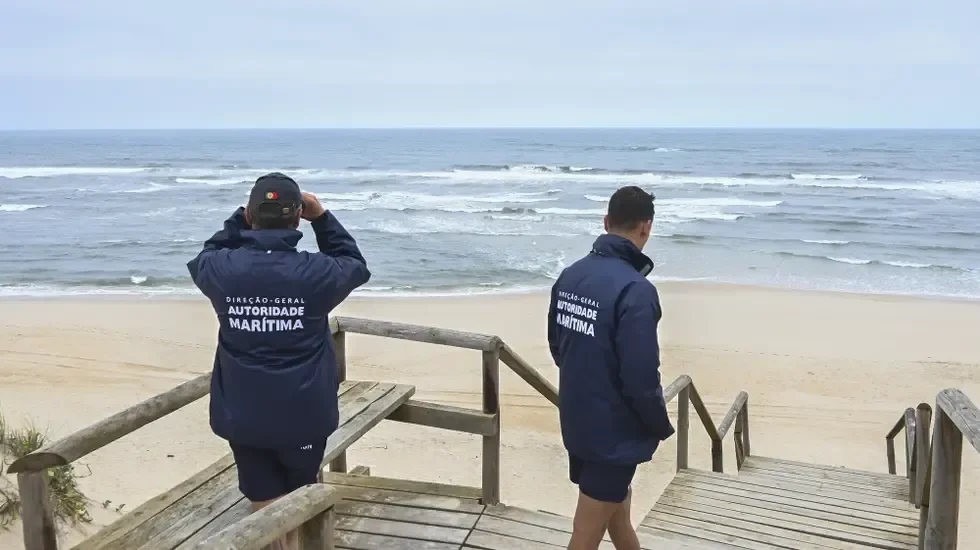 Jovem Desaparecido Em Aljezur