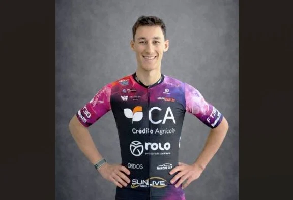 Jovem Viseense Gon&ccedil;alo Filipe Rodrigues