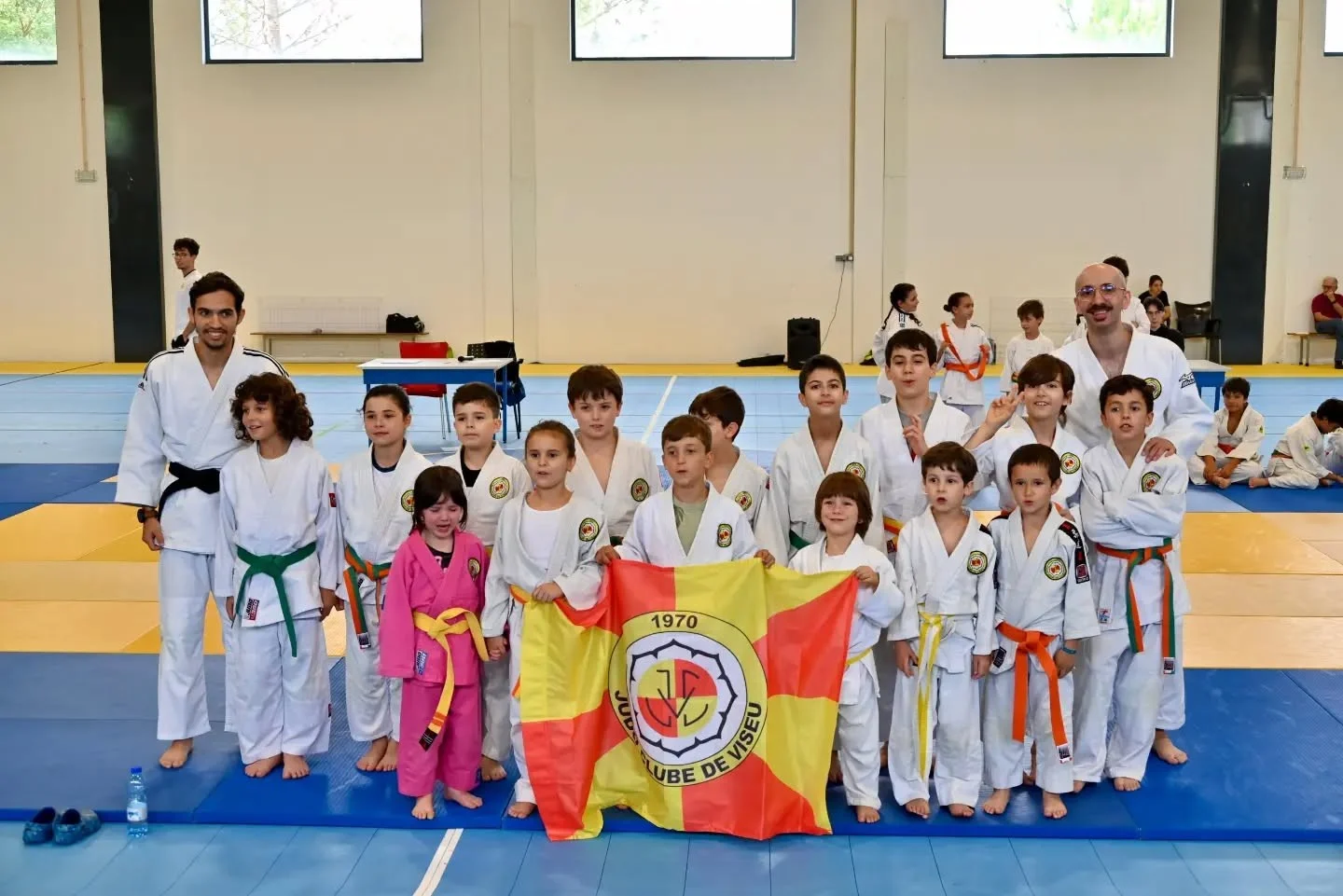 Judo Clube De Viseu Torneio Neko