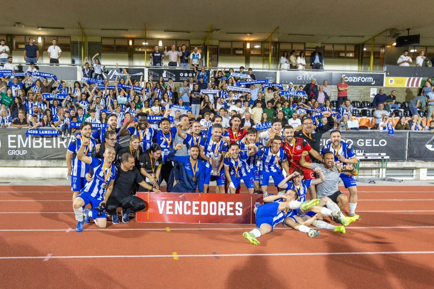 Lamelas Foi O Vencedor Da Taça De Sócios De Mérito