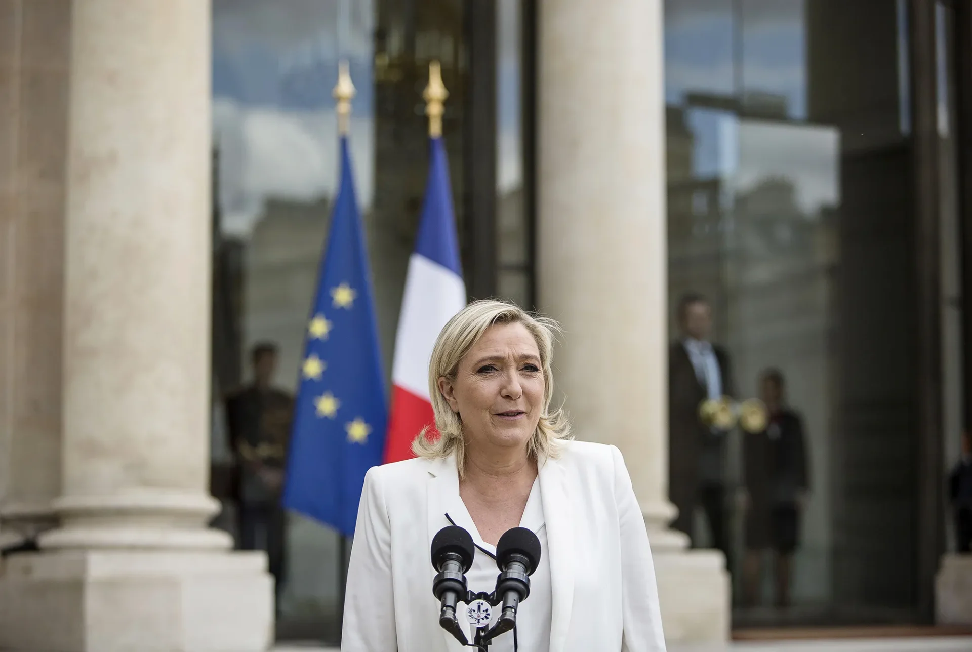 Marine Le Pen