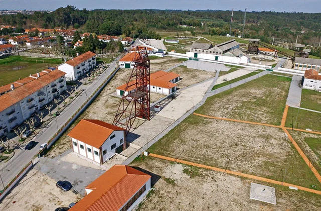 Minas Da Urgeiriça