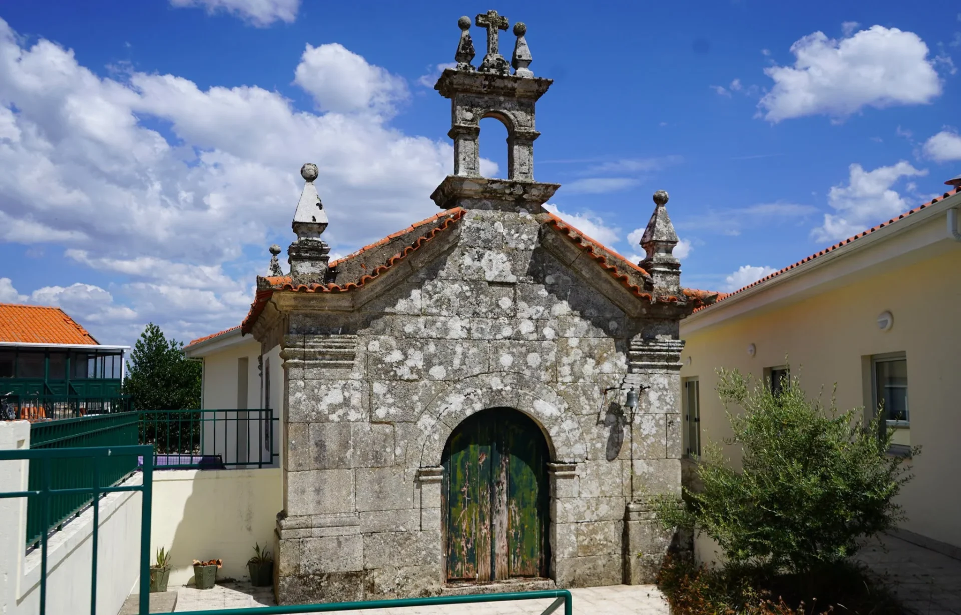 Misericórdia Lamego Reabilitação Capela