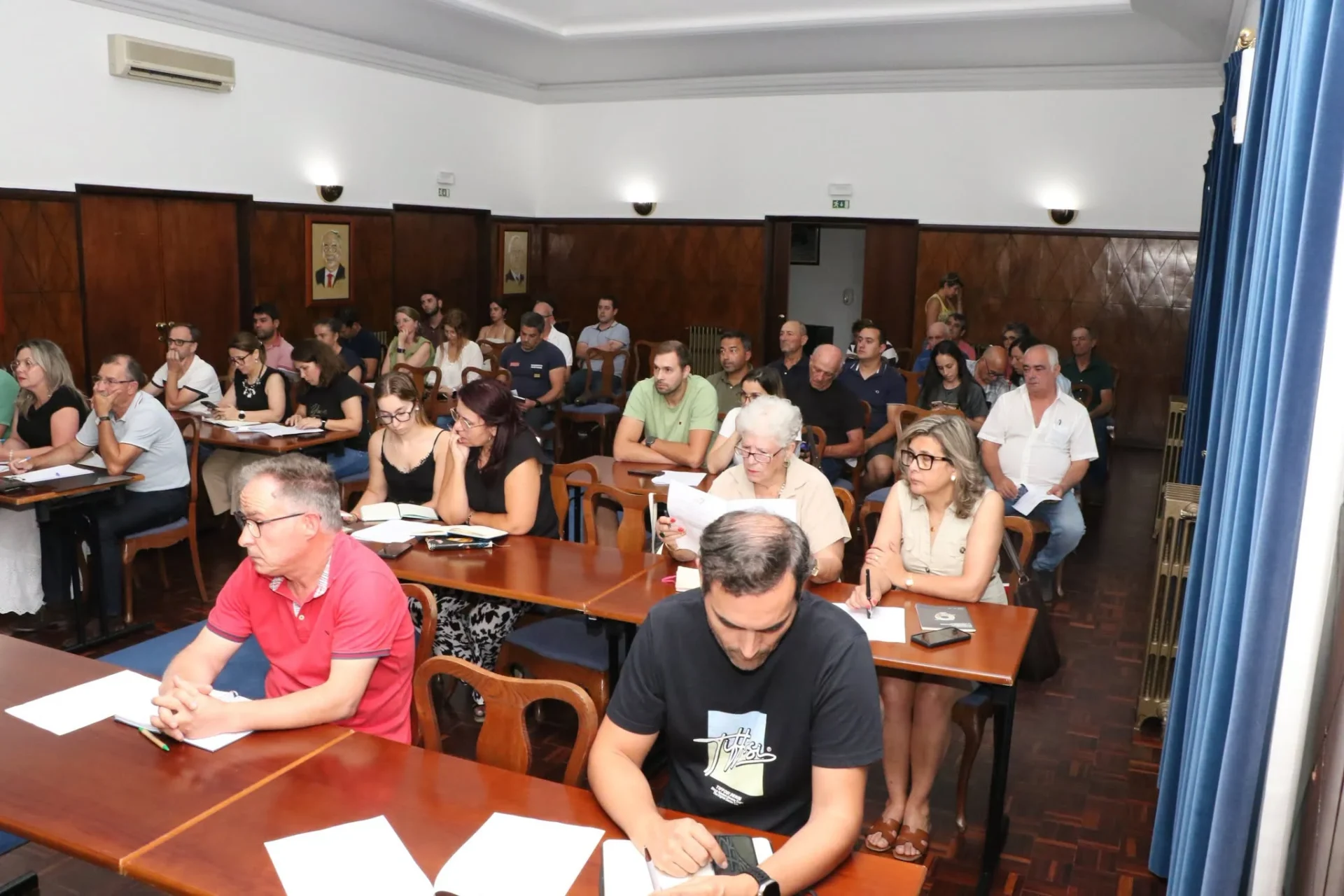 Mortágua Reunião Tasquinhas