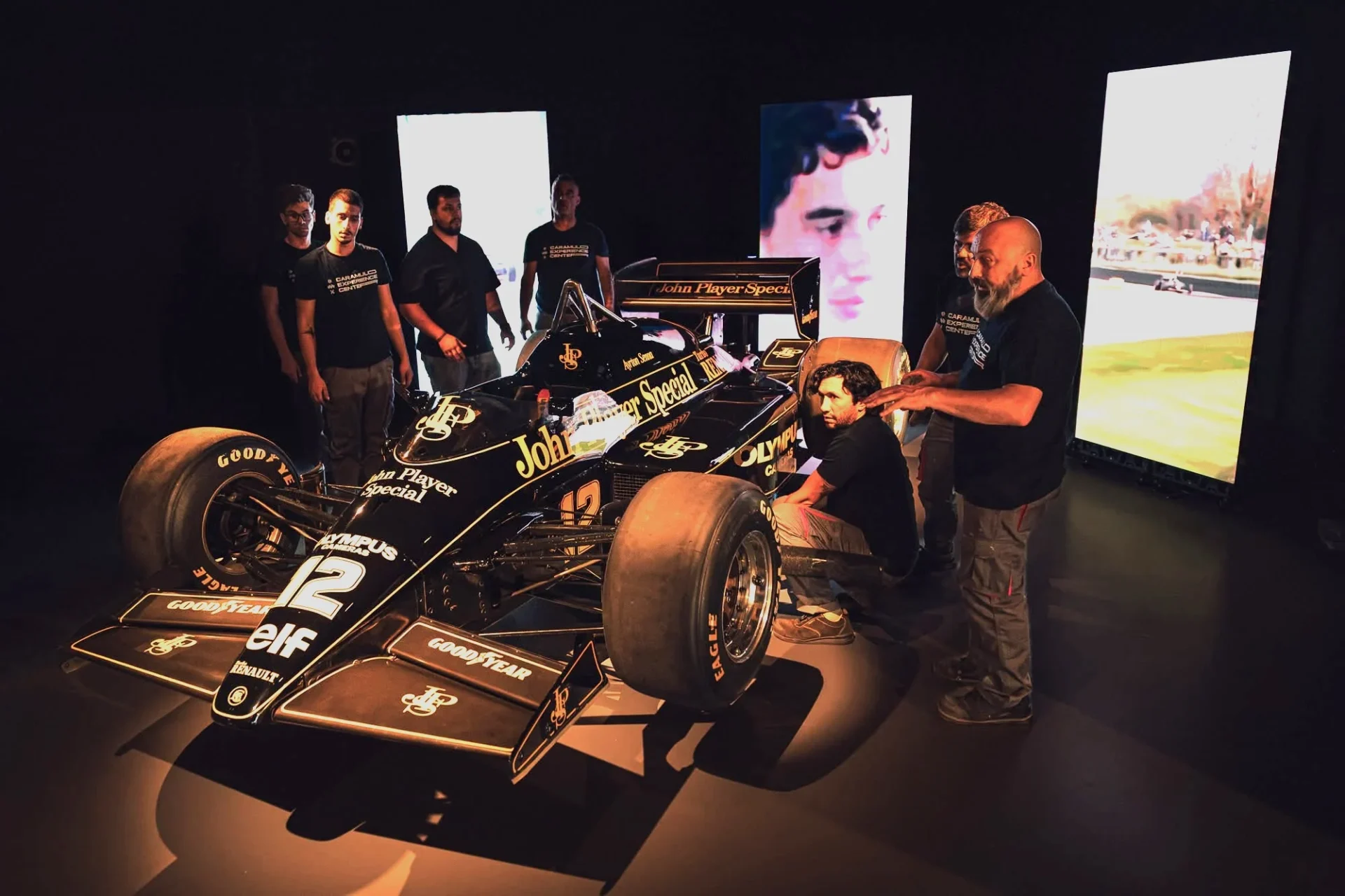 Museu Do Caramulo Senna