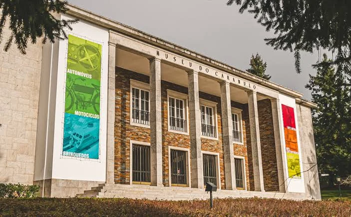 Museu Do Caramulo
