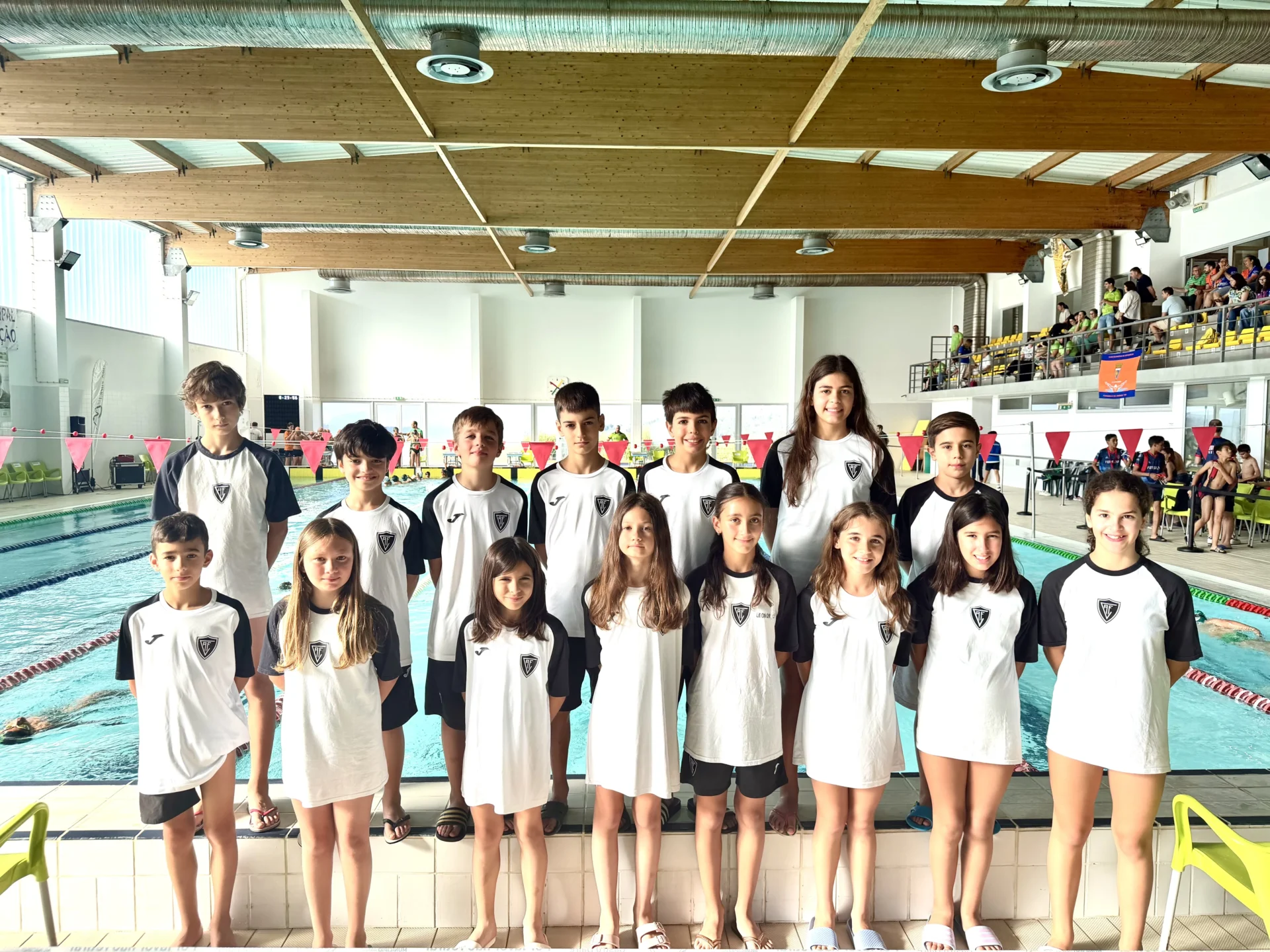 Natação Cadetes Do Académico De Viseu
