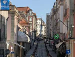 Obras Rua Do Comércio