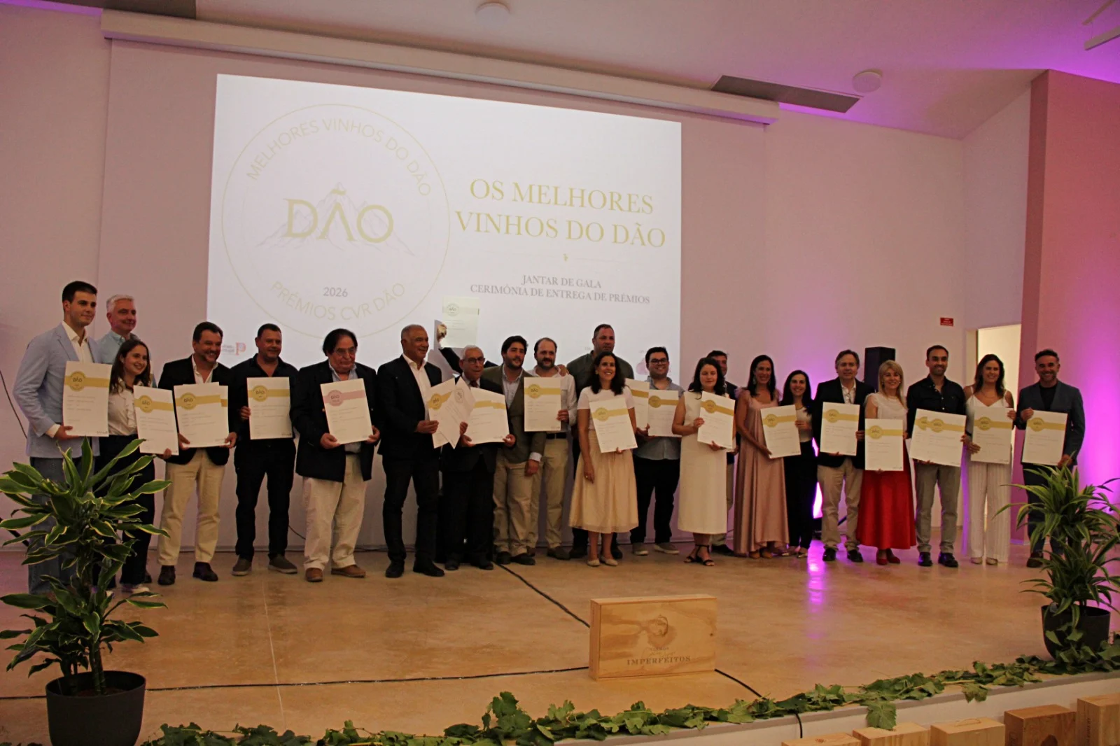 Os Melhores Vinhos Do Dão