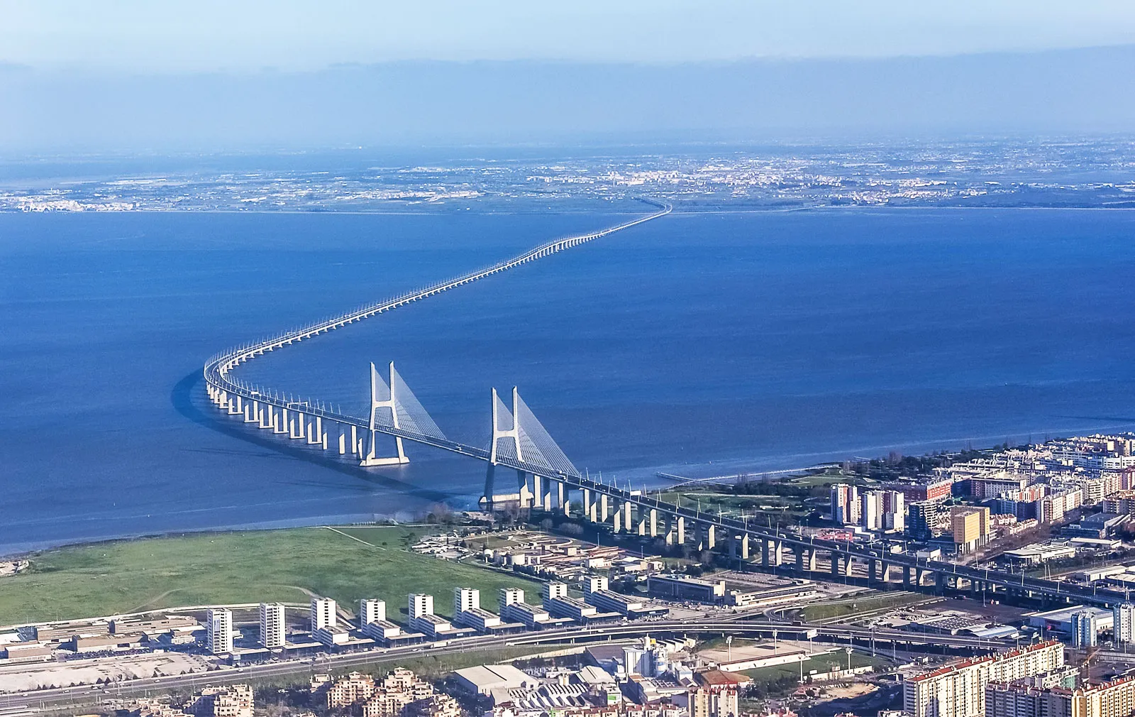 Ponte Vasco Da Gama