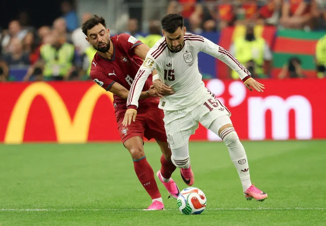 Portugal Espanha Mundial 26