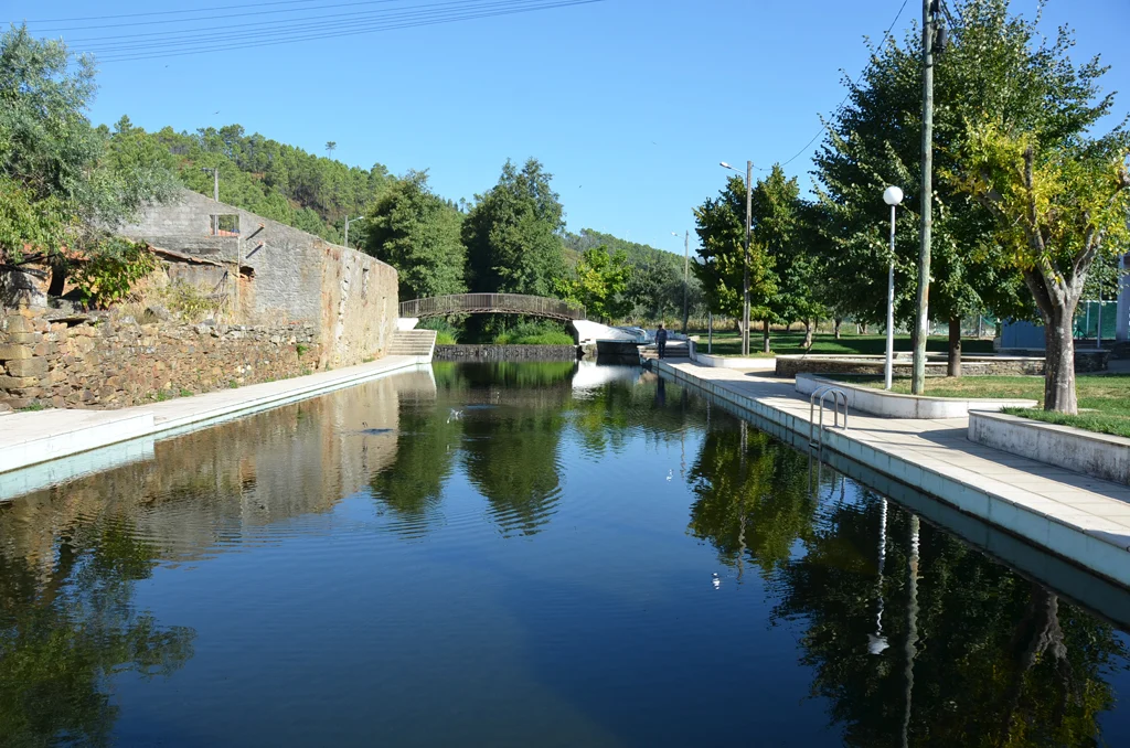Praia Fluvial Almaceda2