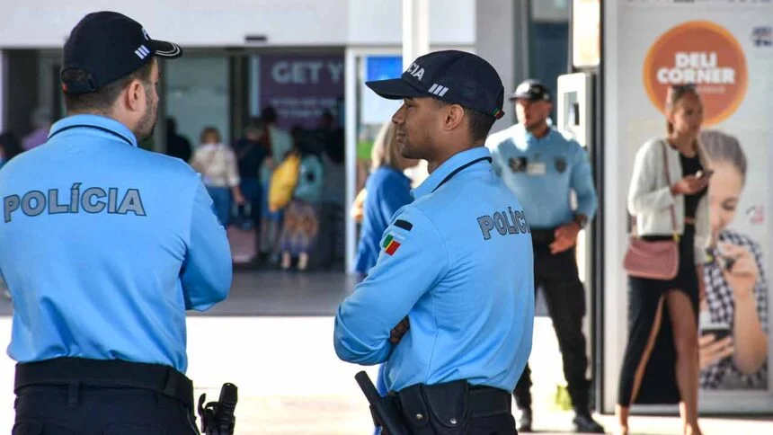 Psp Reforça Aeroportos